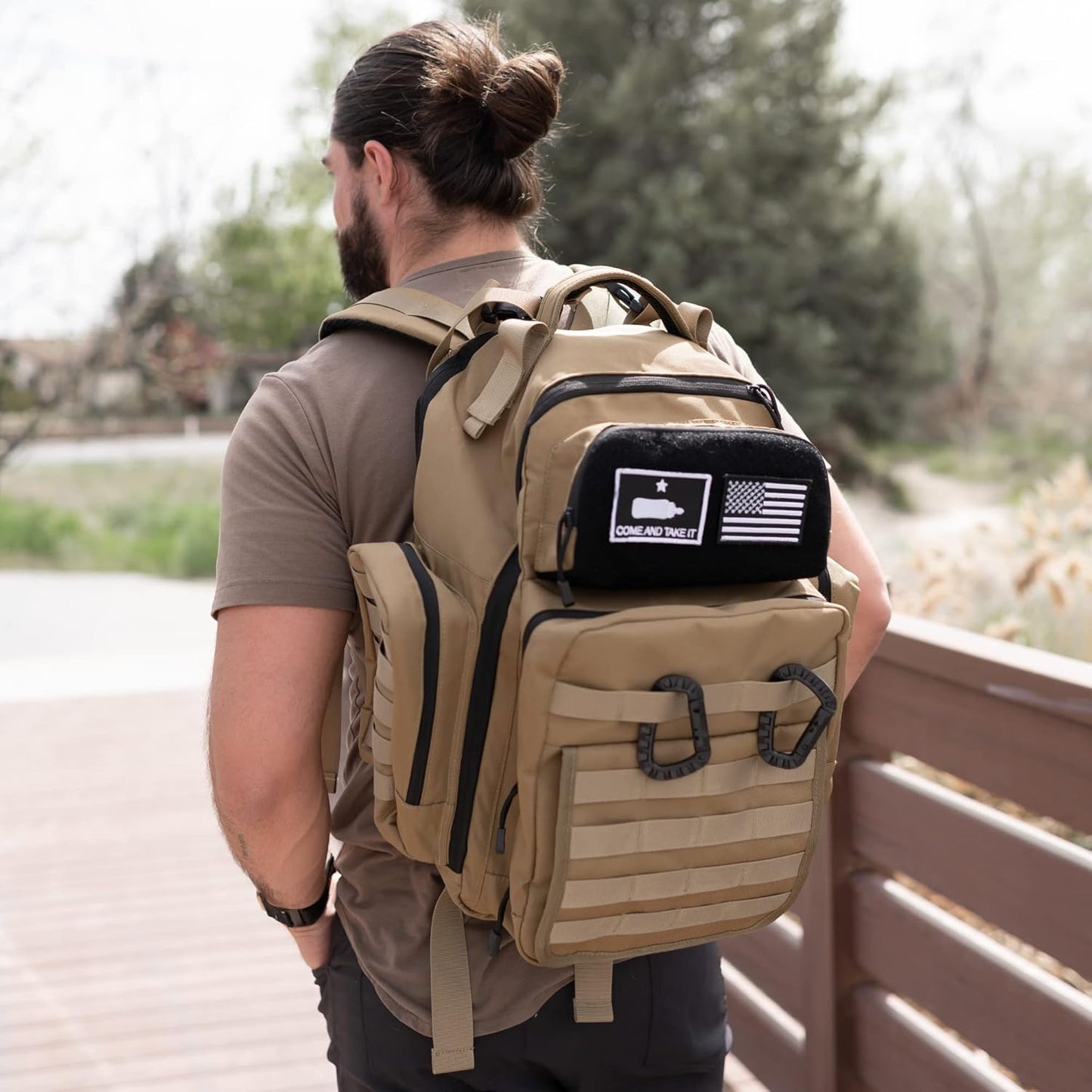 Dad Diaper Bag Backpack