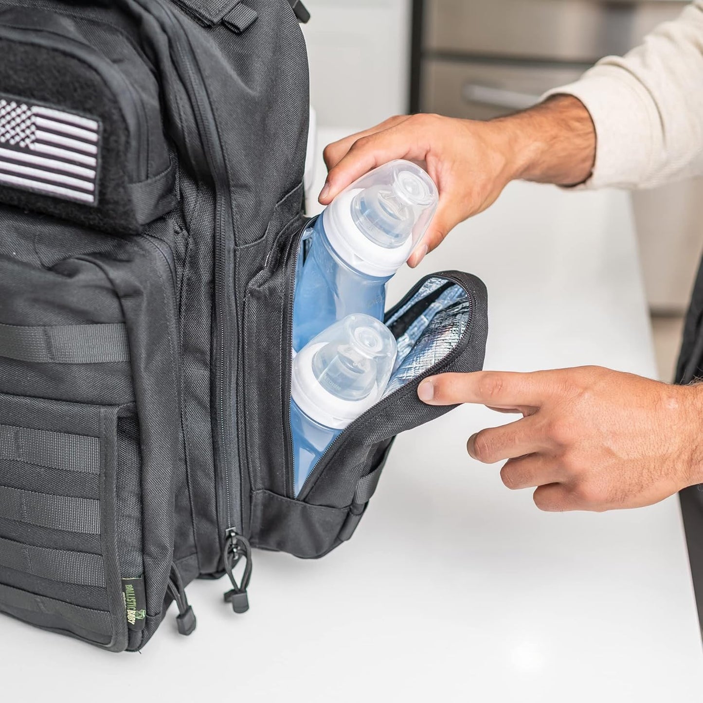 Dad Diaper Bag Backpack