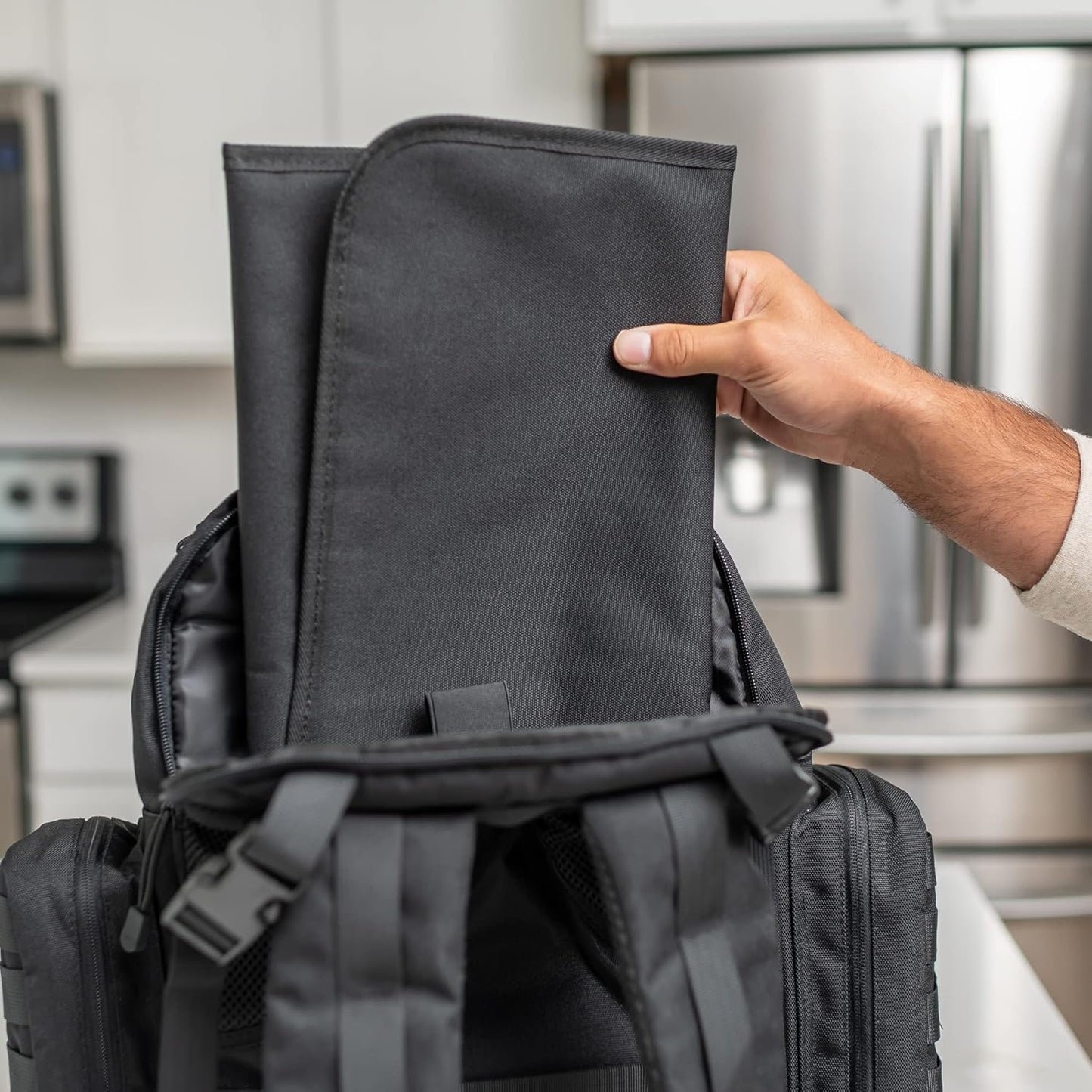 Dad Diaper Bag Backpack