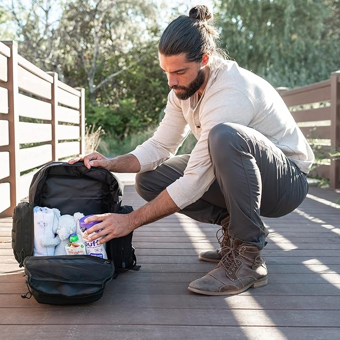 Dad Diaper Bag Backpack