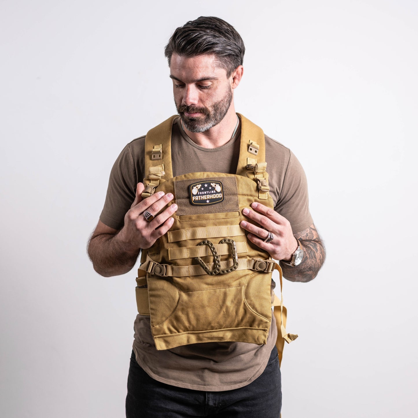 Dad Baby Carrier