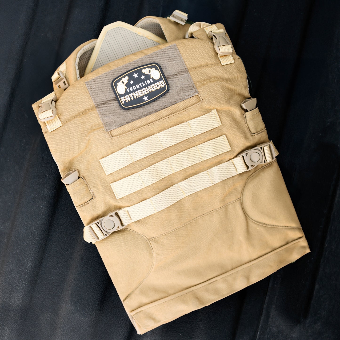 Dad Baby Carrier