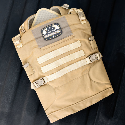 Dad Baby Carrier