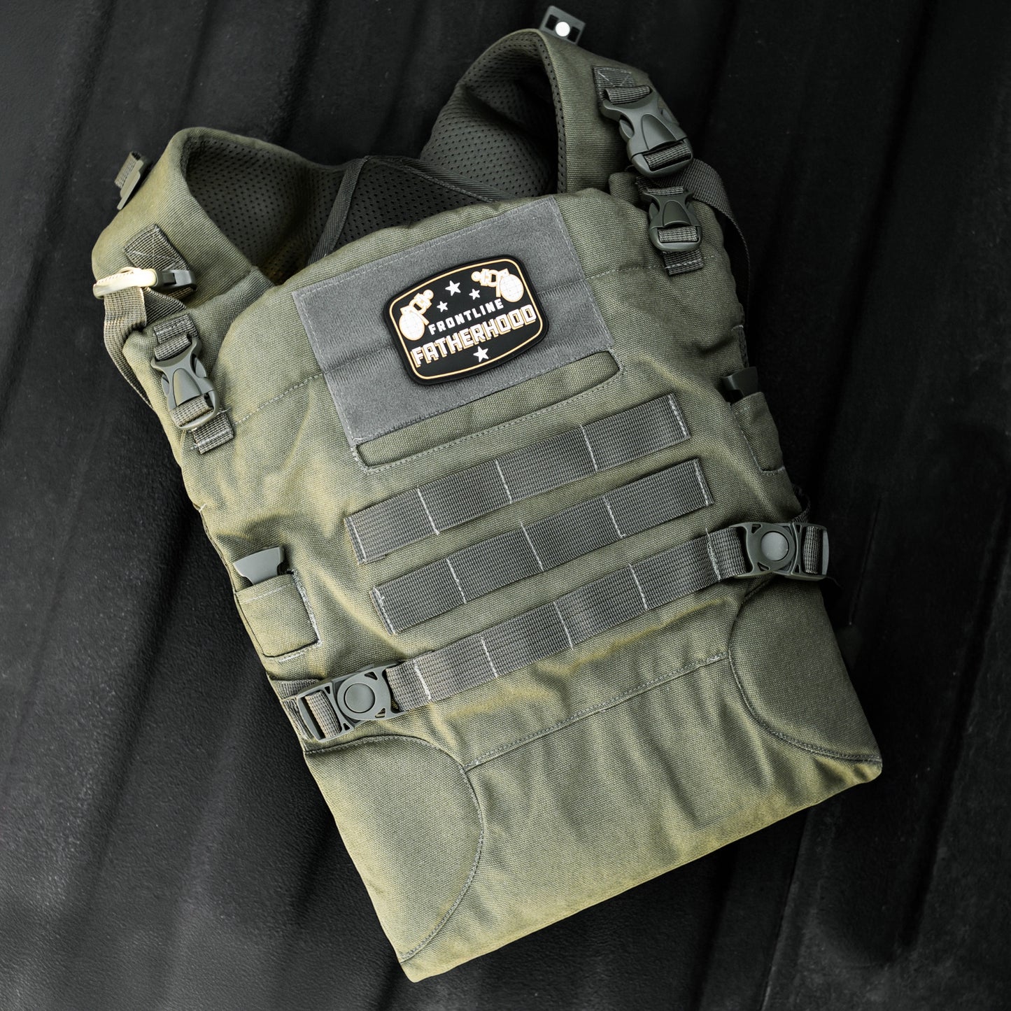 Dad Baby Carrier